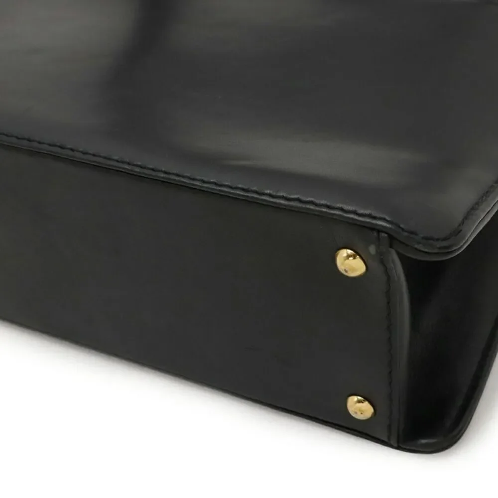 Chanel Leather 2way Shoulder Bag